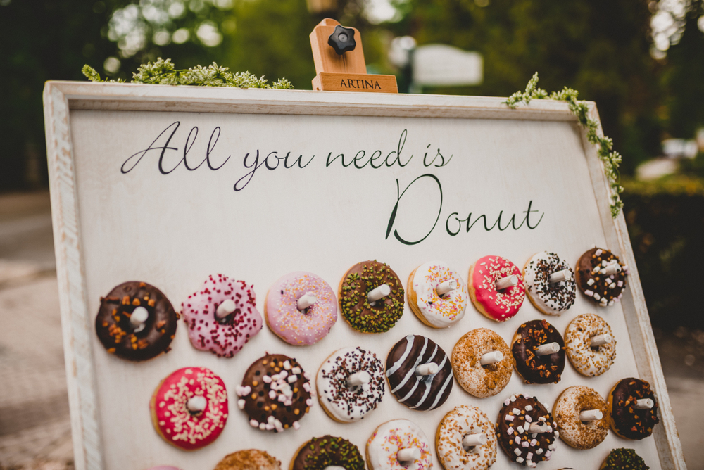 Donutwall